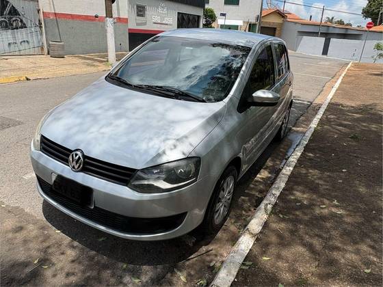 VOLKSWAGEN FOX 1.0 MI 8V FLEX 4P MANUAL